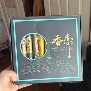 Xiang Lian 11 Types of Incense